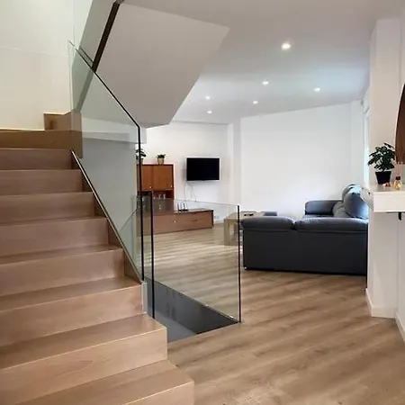 Chalet De Obra Nueva, Completamente Equipado Vakantiehuis